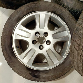 18" ALU kola – 5x112 – VOLKSWAGEN (ŠKODA, AUDI, BENTLEY) - 12