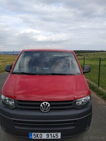 VW Transporter - 12