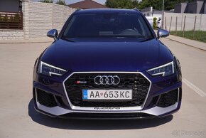 Audi RS4 Avant 2.9 TFSI Ceramic, odpočet DPH - 12