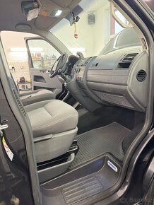 VW MULTIVAN T5 1.9 Tdi po Servise - 12