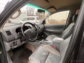 Toyota Hilux, 3.0D-4D 126kW DoubleCab4x4 - 12