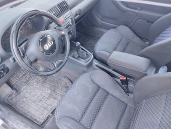 AUDI A3 1.9 TDI 81KW - 12