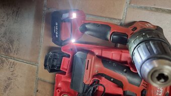 Hilti profi aku set - 12