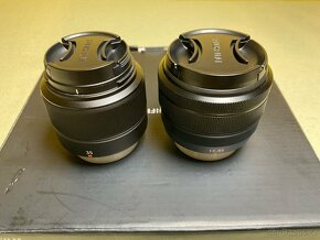 Fujifilm X-T200 (bezzrcadlovka) se 2 objektivy + příslušenst - 12