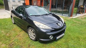 Peugeot 1.6 207cc 88kW - 12