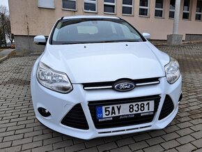 FORD FOCUS Combi III 2.0 TDCi 2014 KLIMA, ZIM.PNEU, STK 2026 - 12