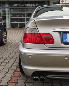 BMW 330CI E46 - M paket - 12