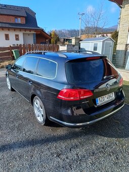 VW Passat B7 2.0 TDI 103 KW - 12