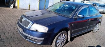 Škoda Superb 1.9tdi 96kw 1.8T 110KW 2.5tdi 120kW BDG 9910 - 12