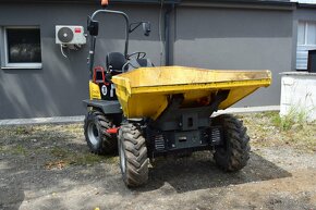 Dumper Wacker Neuson DW30 - 12