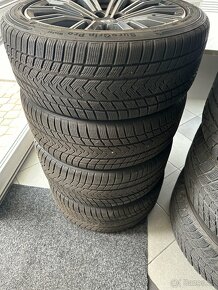 ALU kola 5x112 r18 , G20 G21,pneu 225/45 r18,255/40 r18 - 12