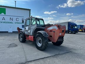 MANITOU MT1436 R teleskopiský nakladač 4x4 VIN 350 - 12