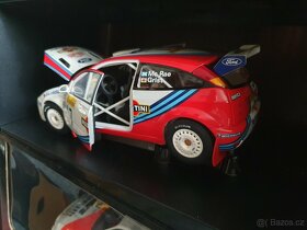 Rally modely 1:18 ford,sierra,focus,puma,fiesta,ceny u foto - 12