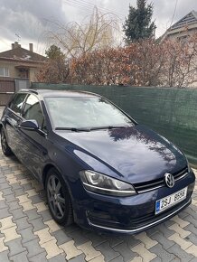 Golf 7 2.0 TDI 110 KW - 12