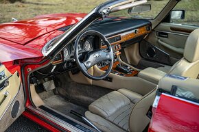 Jaguar XJS 5.3 V12 Convertible - 12