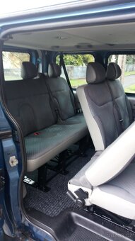 Renault trafic 9 mist - 12