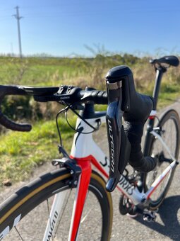 Specialized S-Works Tarmac / Di2 / Roval - 12