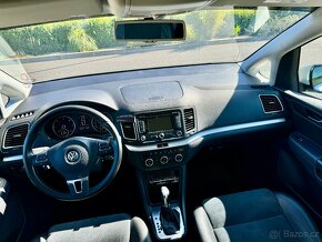 Vw Sharan 2.0 tdi - 12