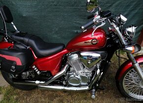 HONDA Shadow VT600 / Naj:7.800km,.,r.2002... TOP - 12