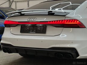 Audi S7 3.0TDi,257kW,4x4,B&O,Laser,Pano,Vzduch,Webasto,tažné - 12