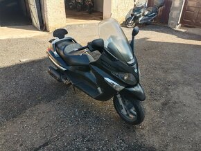 Piaggio xevo 125 cz doklady v ceně. - 12