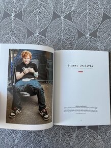Nové knihy Ed Sheeran před objektivem - 12