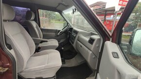 VW T4 Multivan 2,5i LPG - 12