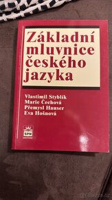 Prodám učebnice českého jazyka. - 12