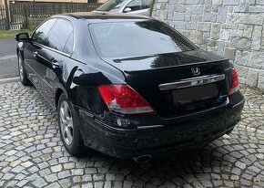 Honda Legend (IV) 3.5 V6, 217 kW, r. v. 2008 - 12