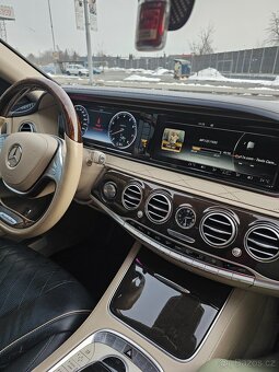 Mercedes s500 - 12