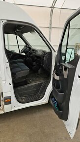 Renault Master rv.2016, L3H2, 100kW, ČR, 1. maj. - 12