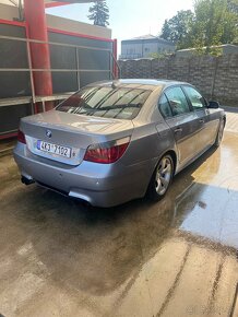 Bmw E60 530d m paket - 12