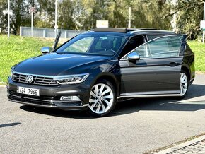 VW PASSAT B8 Highline R-line, 2.0TDi, 110kw, DSG 7st. - 12