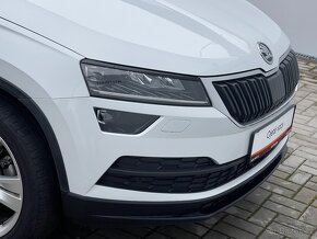 Škoda Karoq 1.6 TDI / 85 kW DSG Style - 12