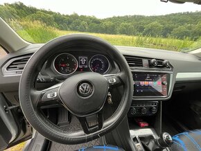 Volkswagen Tiguan r.v 2018, 2.0TDI 110KW - 12