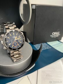 Hodinky Oris Carlos Coste-Full Set. - 12