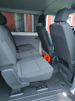 NOVÝ NEJETÝ VW Transporter T6.1 - 12