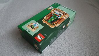 Lego 40701 Scéna s baletkou a Louskáčkem - 12