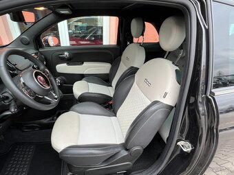 Fiat 500 1.0 Mild-Hybrid Dolcevita 52kW (ODPOČET DPH) - 12