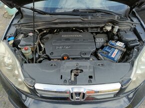 Honda CR-V  2,2 CTDi 4x4 - 12