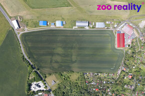 Prodej pozemku 46.745m2, Žatec - 12