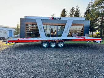 Přívěs Z-Trailer AT3.35-22/60 SW-X (605x220cm,720kg,3500kg) - 12