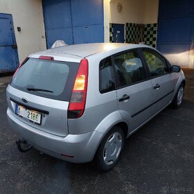 FORD FIESTA DIESEL 1.4 diesel 50KW - 12