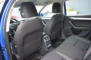 Škoda Octavia 1.6TDI AMBITION+ DPH ČR 1.MAJITEL - 12