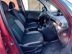 Citroen C3 picasso 1.4 I 70kw r.v 2010 dovoz A,118 500km - 12