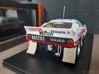 Lancia 037 Rally, Delta S4 a Audi Sport Quattro S1  1:18 IXO - 12