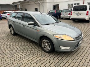 Ford Mondeo, 2.0 TDCI - 12