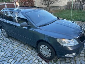 ŠKODA OCTAVIA 1,9 TDI - 12