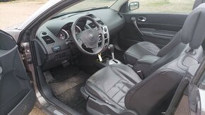 Renault Megane 1,6i CC cabrio r.v.2005 automat.převodovka - 12