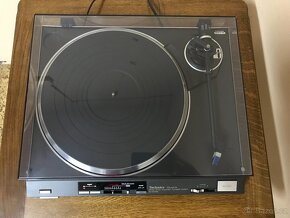 Technics SL-QX 300 Top stav - 12